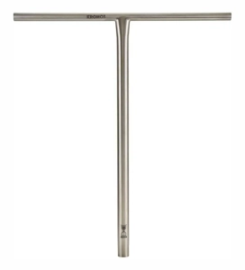 Longway Kronos Titanium T-Bar HIC SCS kierownica do hulajnogi wyczynowej | Raw