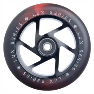 Striker Lux 110mm kółko do hulajnogi wyczynowej | Black Red