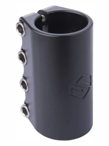 Striker Gravis SCS zacisk do hulajnogi wyczynowej | Black