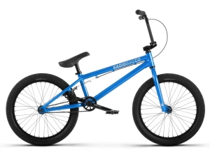 Radio Dice 20" rower BMX | Metallic Cyan