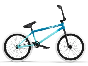 Radio Valac 20" rower BMX | Laguna Green Fade