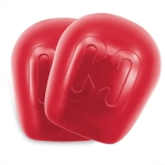Core Pro Park Recaps panele ochraniaczy kolan 2pak | Red