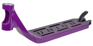 Union Uniq V2 Park platform/ stunt scooter deck | Purple