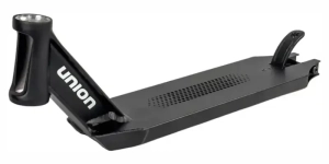 Union Uniq Park platform/ stunt scooter deck | Black (1) (1) (1) (1) (1)