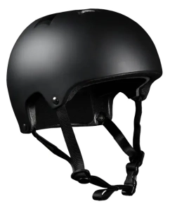 Harsh HX1 Pro kask skate | Matt Black 