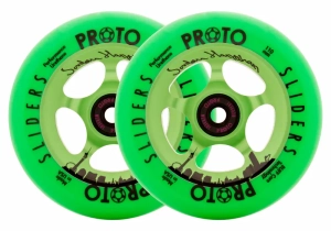 Proto Sliders Koschey 110mm stunt scooter wheels | Vlad Shihov (1)