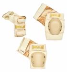 Impala Skate zestaw ochraniaczy | Marawa Gold