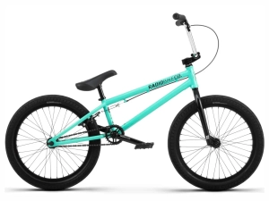 Radio Saiko 20" rower BMX | Fresh Mint