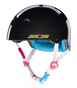 Pro-Tec Low Pro kask skate | Santa Cruz Black