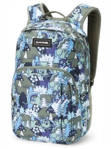 Dakine Campus M plecak 25L | Whimsical Forest