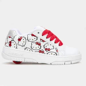 Heelys Kolect Hello Kitty butorolki | White Red Black