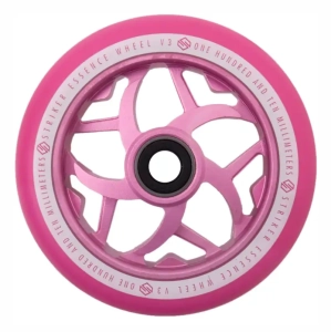 Striker Essence V3 110mm kółko do hulajnogi wyczynowej | Colorblast Pink