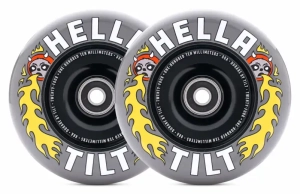 Tilt x Hella Selects 110mm kółka do hulajnogi wyczynowej | Rage