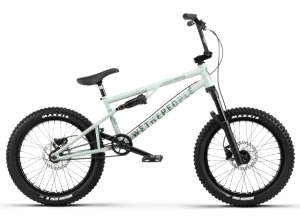 WTP Swamp Master 20" rower BMX Dirt | Grey