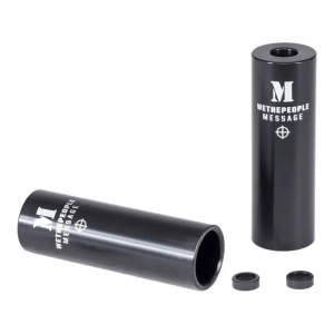 WTP Message pegi BMX 2-pak | Black