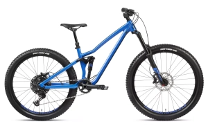 Dartmoor Rocbird Junior 27.5/26" rower MTB Full dla dziecka | Prism Blue