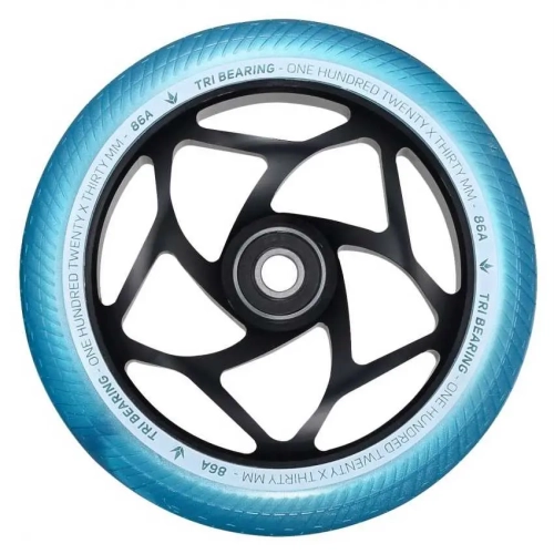 blunt-tri-bearing-120-30-kółko-wheel-rolle-hulajnogi-wyczynowej-stunt-scooter-black-teal (1).webp