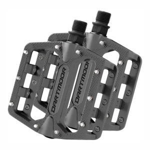 Dartmoor Stream pedały | Graphite