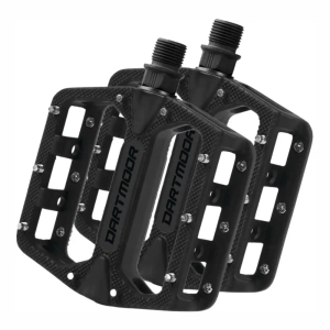 Dartmoor Stream Pedals | Black