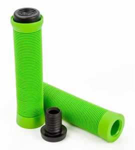 Slamm Pro Bar gripy do hulajnogi wyczynowej | Green