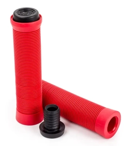 Slamm Pro Bar gripy do hulajnogi wyczynowej | Red