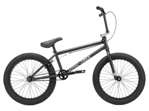 Kink Launch 20" 2026 rower BMX | Translucent Black