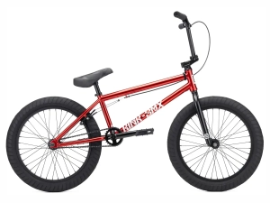 Kink Launch 20" 2026 rower BMX | Mirror Red