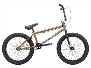 Kink Launch 20" 2026 rower BMX | Earth Bronze