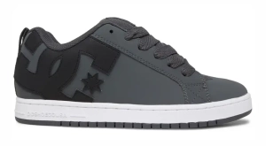 DC Shoes Court Graffik buty skate | Grey Black