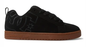 DC Shoes Court Graffik buty skate | Black Gum