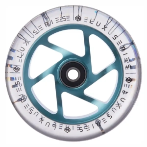Striker Lux Clear 110mm kółko do hulajnogi wyczynowej | Teal