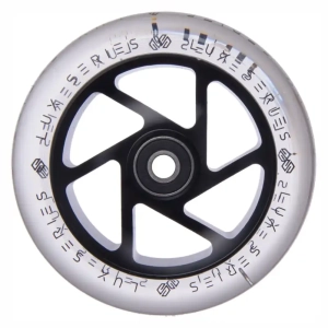 Striker Lux Clear 110mm kółko do hulajnogi wyczynowej | Black