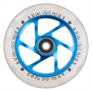 Striker Lux Clear 110mm kółko do hulajnogi wyczynowej | Blue