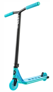 Core CL1 stunt scooter  | Chrome Teal (1) (1) (1)