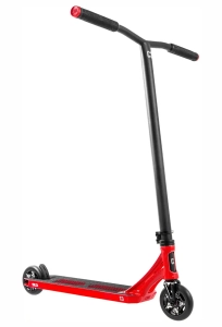 Core CL1 stunt scooter  | Chrome Teal (1) (1) (1)