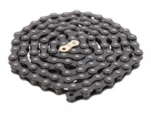 Odyssey Bluebird Halflink chain BMX  | Black (1)