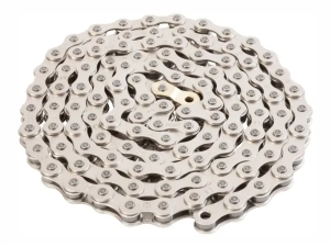 Odyssey Bluebird łańcuch BMX  | Silver