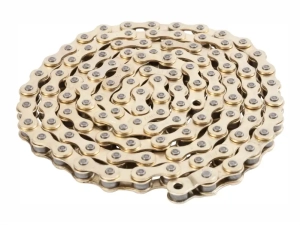 Odyssey Bluebird łańcuch BMX  | Gold