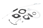 Odyssey G3 rotor hamulca BMX | White