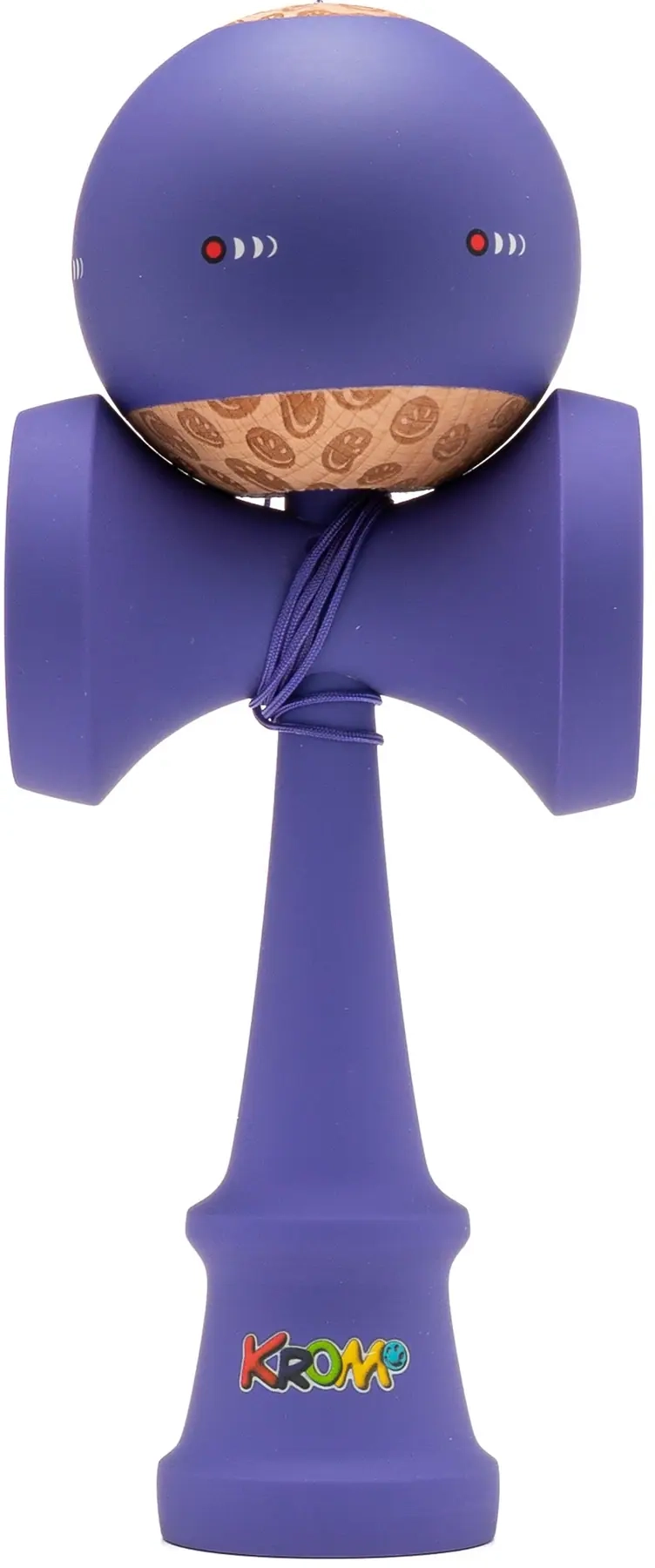 KROM Kendama Color | Purple | RMD Bike
