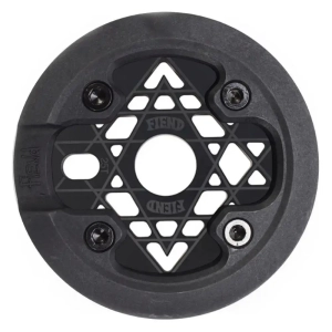 Fiend Palmere Guard zębatka BMX | Black