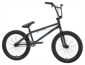Sunday Forecaster Park 20" rower BMX | Maca Perez / Gloss Black