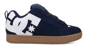 DC Shoes Court Graffik SE buty skate | Cobalt Blue