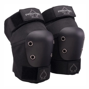 Pro-Tec Vert ochraniacze łokci | Black