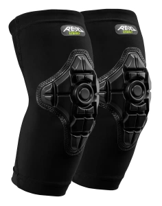 REKD Energy Gaskets ochraniacze łokci | Black