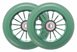 Aztek Architect 2 110mm stunt scooter wheels | Sage