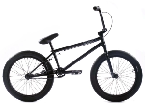 Cult Access 20" rower BMX 2026 | All Black