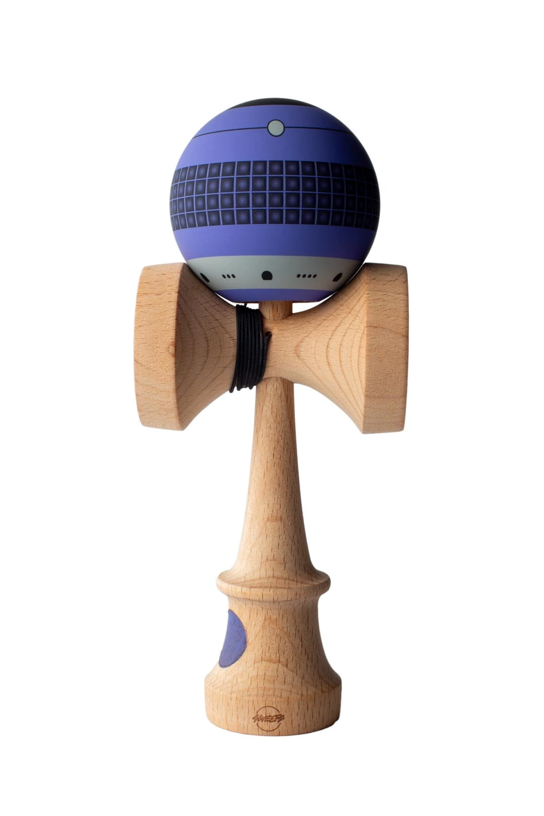 Kendama Sweets Console Game Station Anti Skid | Purple | RMDBike