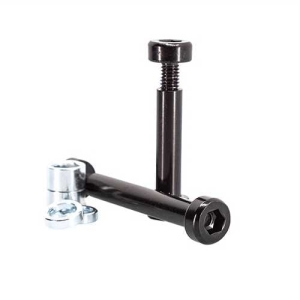 MGP MGX & Origin set of axles and bushings for a stunt scooter