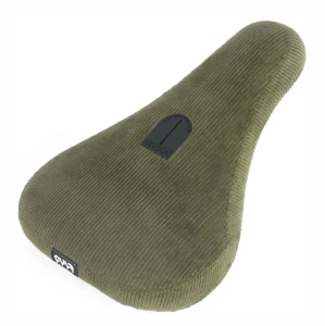 Cult Corduroy Mid siodełko BMX Pivotal | Green